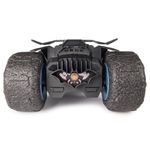 Batimóvil De Acrobacias A Radio Control - Batman