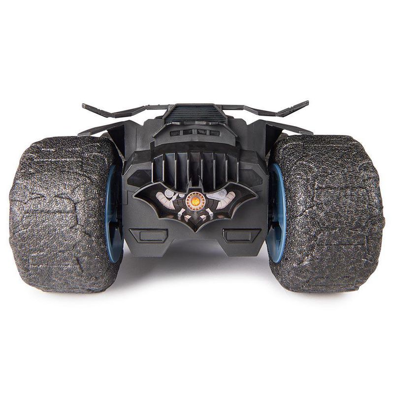 Batimóvil De Acrobacias A Radio Control - Batman