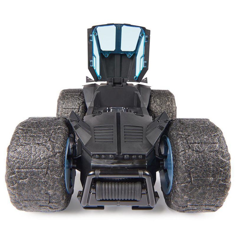 Batimóvil De Acrobacias A Radio Control - Batman