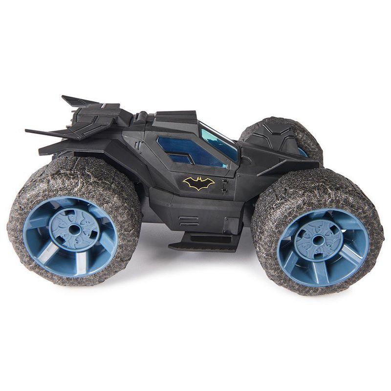 Batimóvil De Acrobacias A Radio Control - Batman