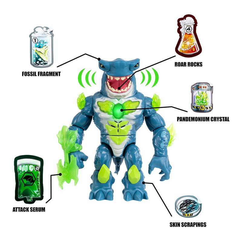 Shark Beast Creator - Beast Lab