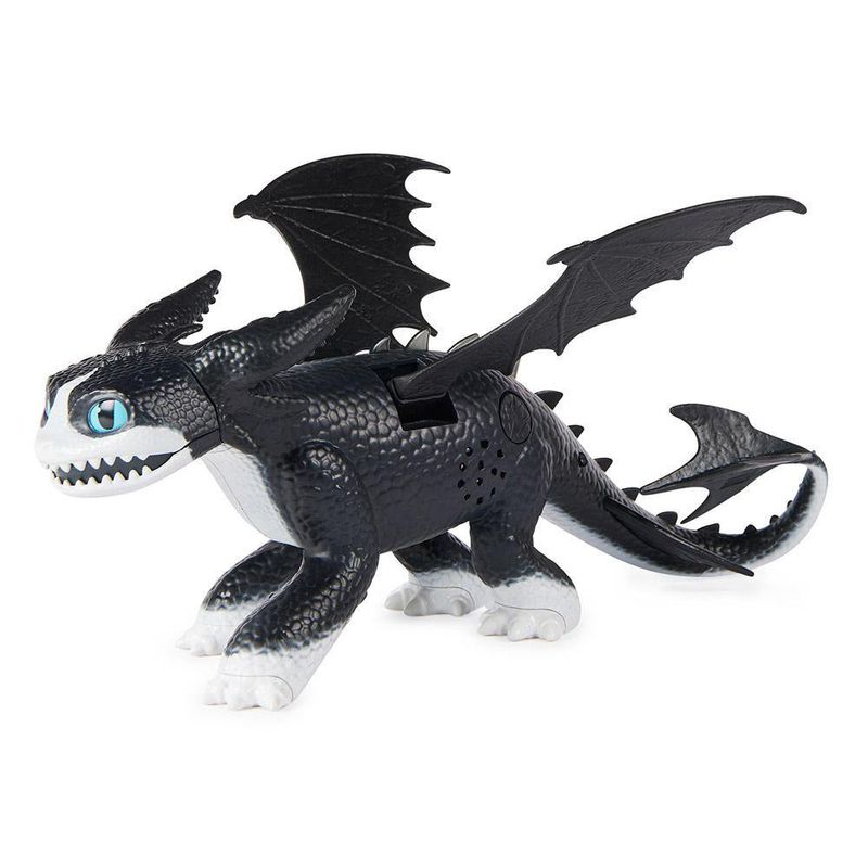 The Nine Realms Thunder Figure - Dragons