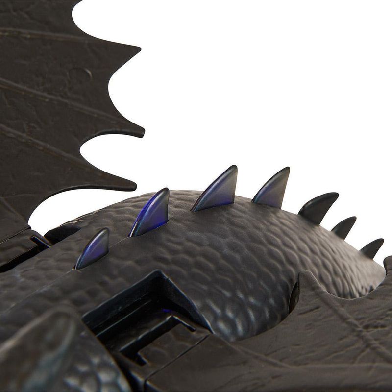 The Nine Realms Thunder Figure - Dragons