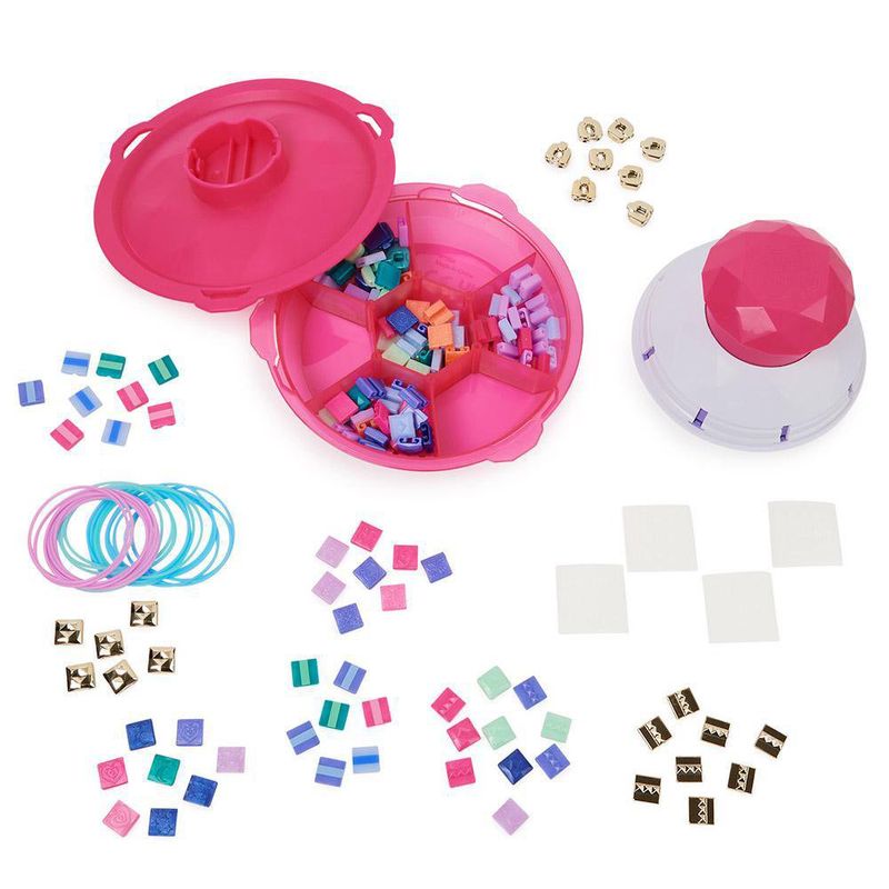 Set De Creación De Brazaletes Popstyle - Cool Maker