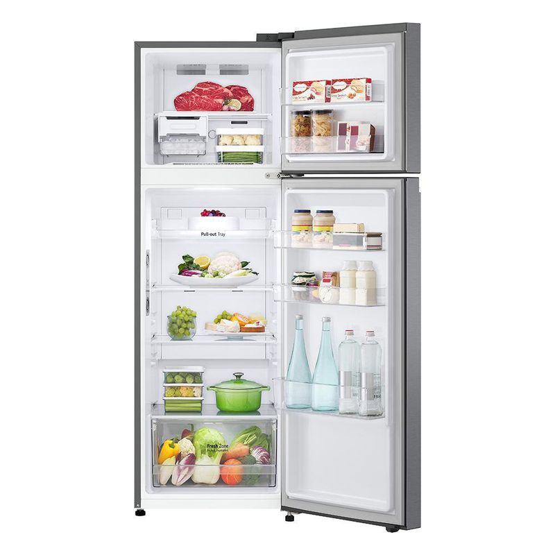 Refrigerador Top Freezer 10 Pies Cúbicos Smart Inverter - Lg