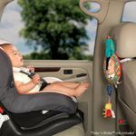 Espejo Para Carro Con Elefante Ve Y Juega - Bright Starts