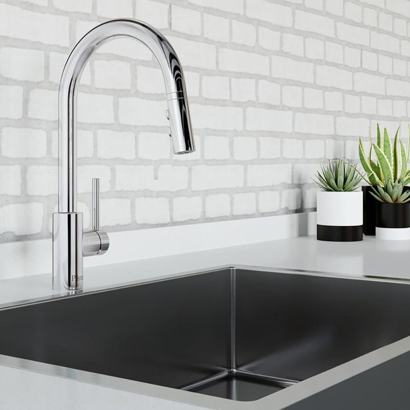 Mezcladora Stellen Monomando Para Cocina - Pfister