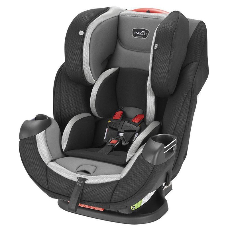 Evenflo Set de Coche para Bebé con Silla para Carro