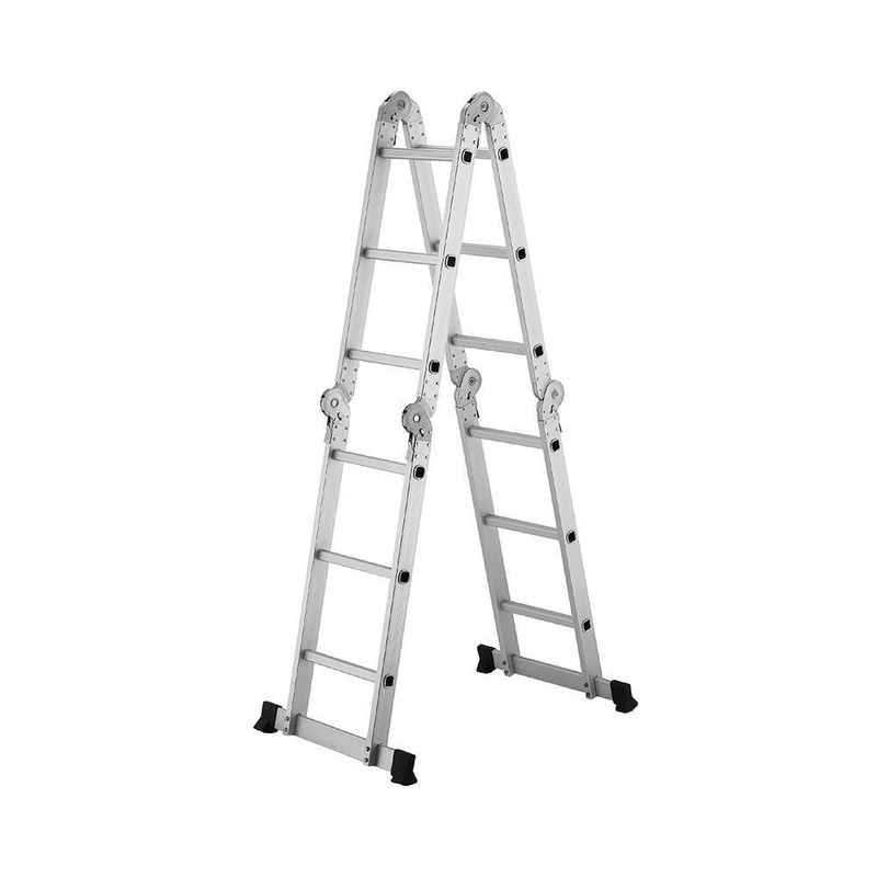 Escalera De Aluminio Multi-Posiciones De 11 Pies - Ace