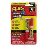 Set De 2 Tubitos De Super Glue Líquido - Flex Seal