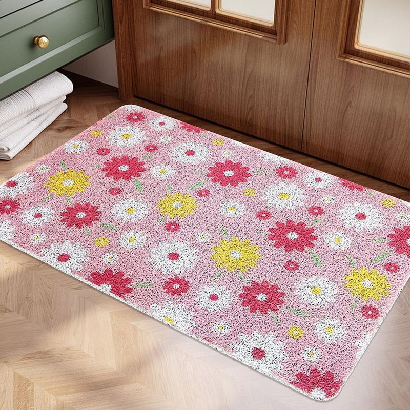 Alfombra De Entrada De Pvc 40 x 60 Cm Diseños Surtidos - Viva