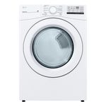Secadora Eléctrica Carga Frontal 20 Kg Blanca - Lg