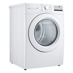 Secadora Eléctrica Carga Frontal 20 Kg Blanca - Lg