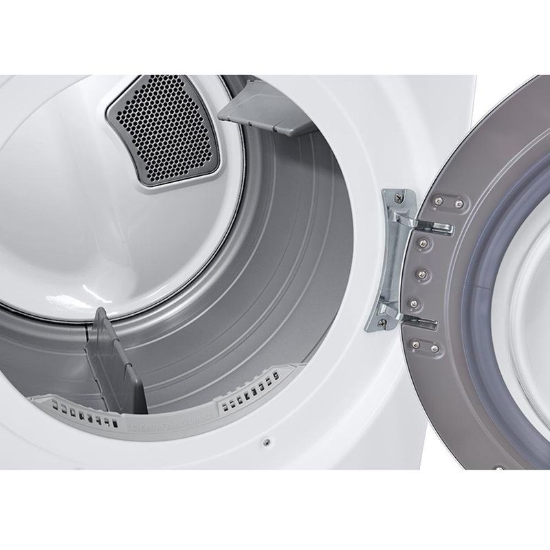 Secadora Eléctrica Carga Frontal 20 Kg Blanca - Lg