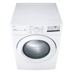 Secadora Eléctrica Carga Frontal 20 Kg Blanca - Lg