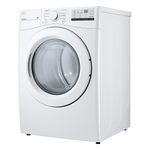 Secadora Eléctrica Carga Frontal 20 Kg Blanca - Lg