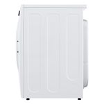 Secadora Eléctrica Carga Frontal 20 Kg Blanca - Lg