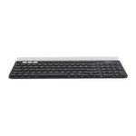 Teclado Inalámbrico Multi Dispositivos Negro - Logitech