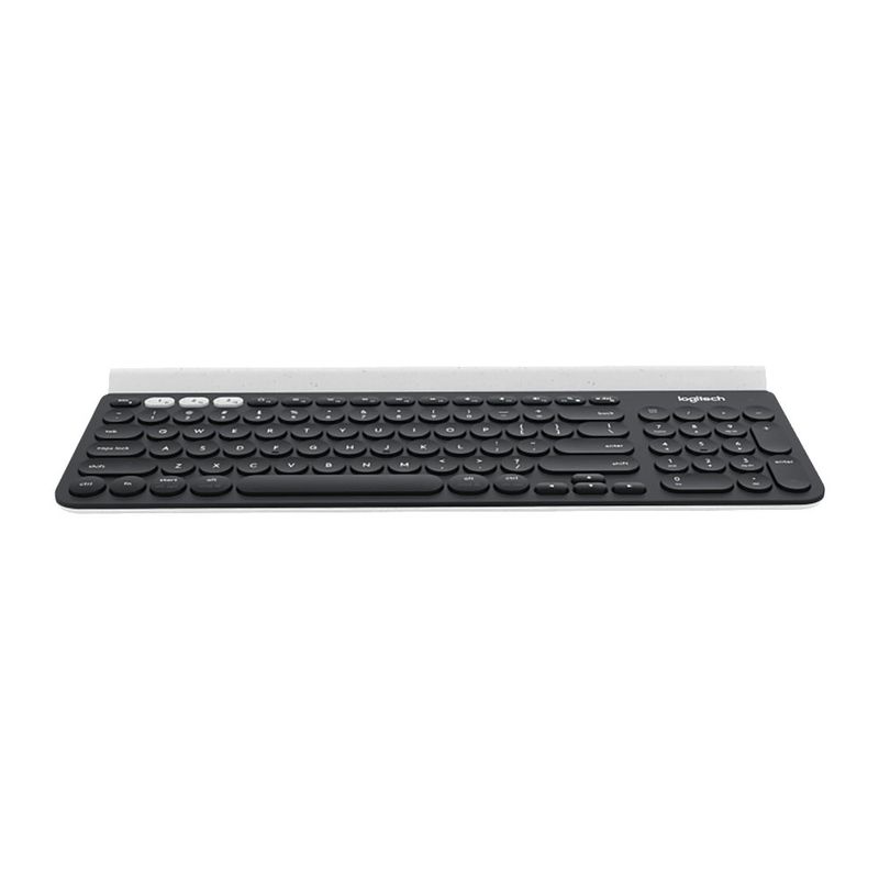 Teclado Inalámbrico Multi Dispositivos Negro - Logitech