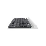 Teclado Inalámbrico Multi Dispositivos Negro - Logitech