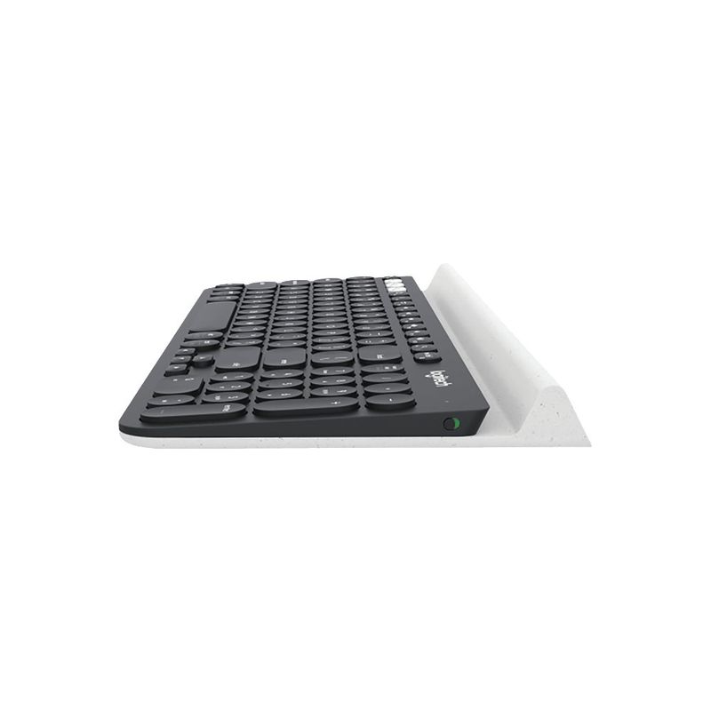 Teclado Inalámbrico Multi Dispositivos Negro - Logitech