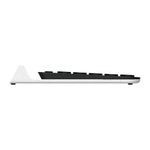 Teclado Inalámbrico Multi Dispositivos Negro - Logitech