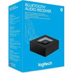 Receptor De Audio Bluetooth - Logitech