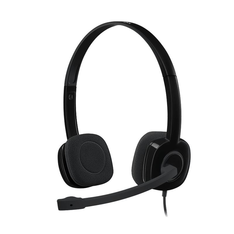 Audífonos Diadema Multidispositivo Con Micrófono H151 - Logitech
