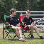 Silla para Camping Colores Surtidos - Quikshade