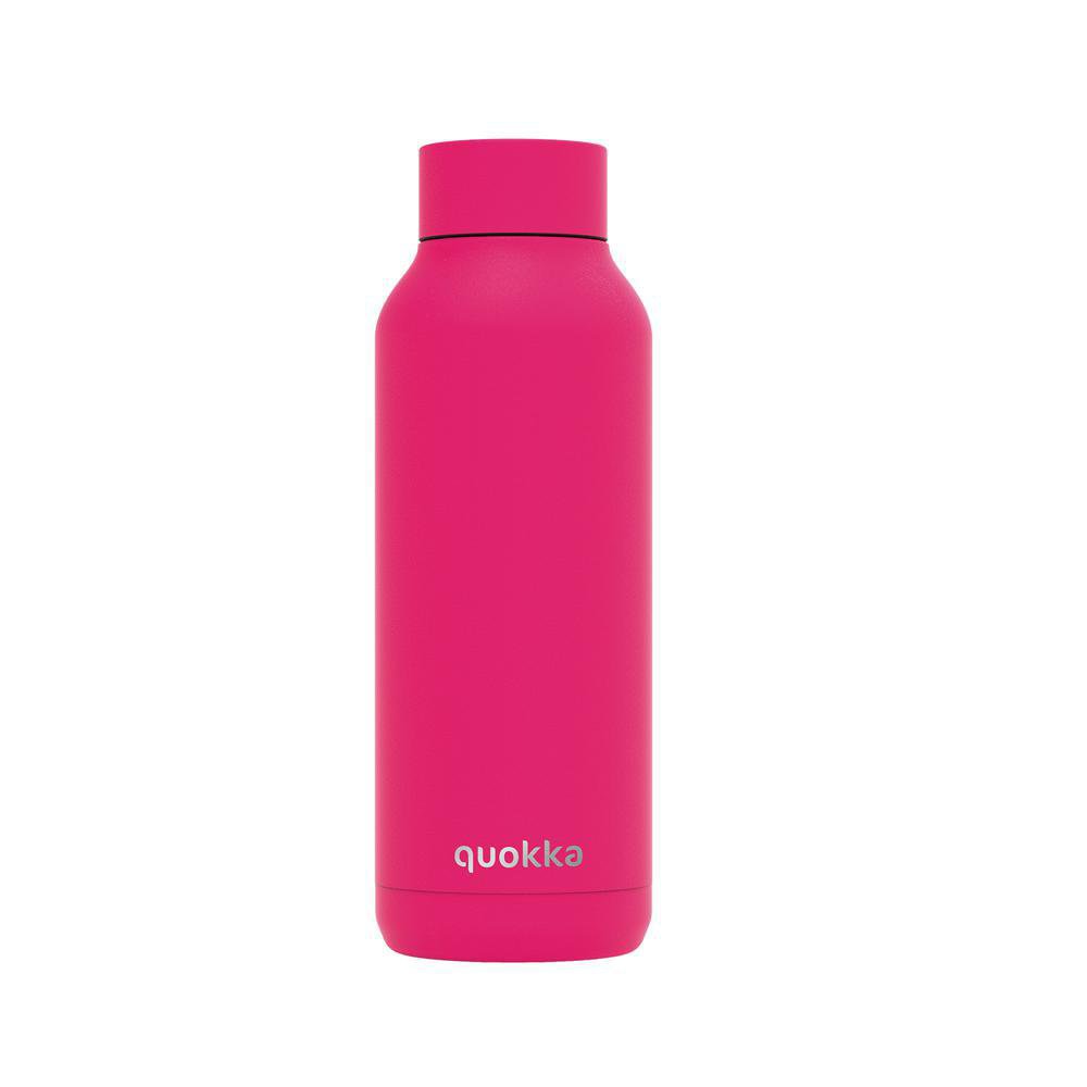 Quokka 330 ml. ml. Botella de agua Kids - Zebra