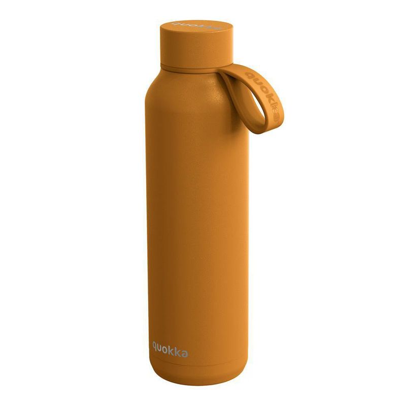 Pachón De Acero Inoxidable Mostaza 630 Ml - Stor