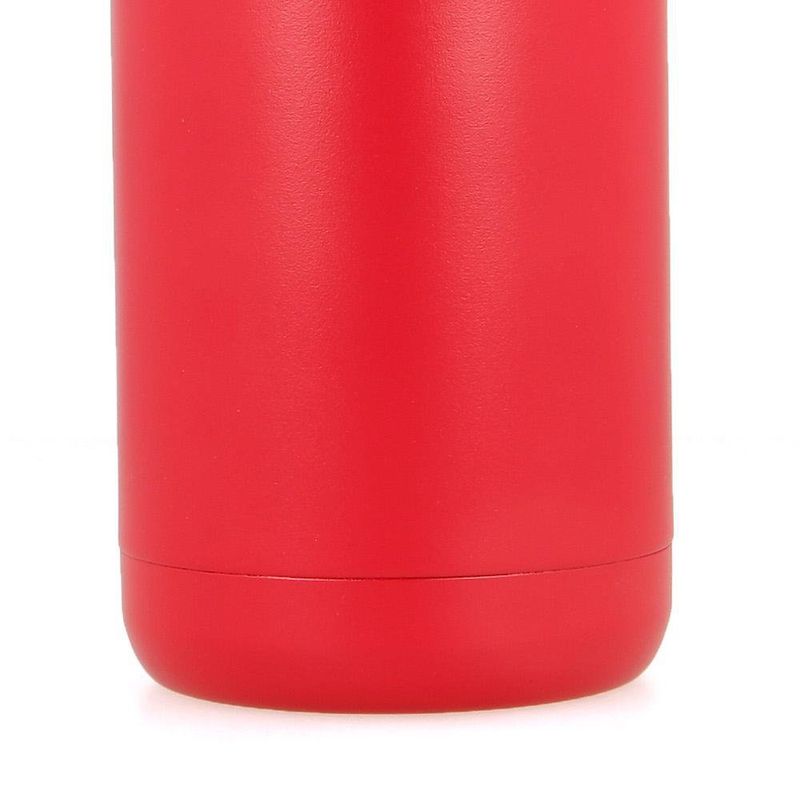 Pachón De Acero Inoxidable Rojo 510 Ml - Stor