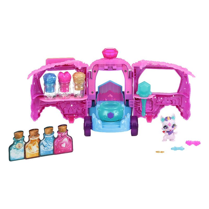 Magic Potions Truck - My Magic Mixies