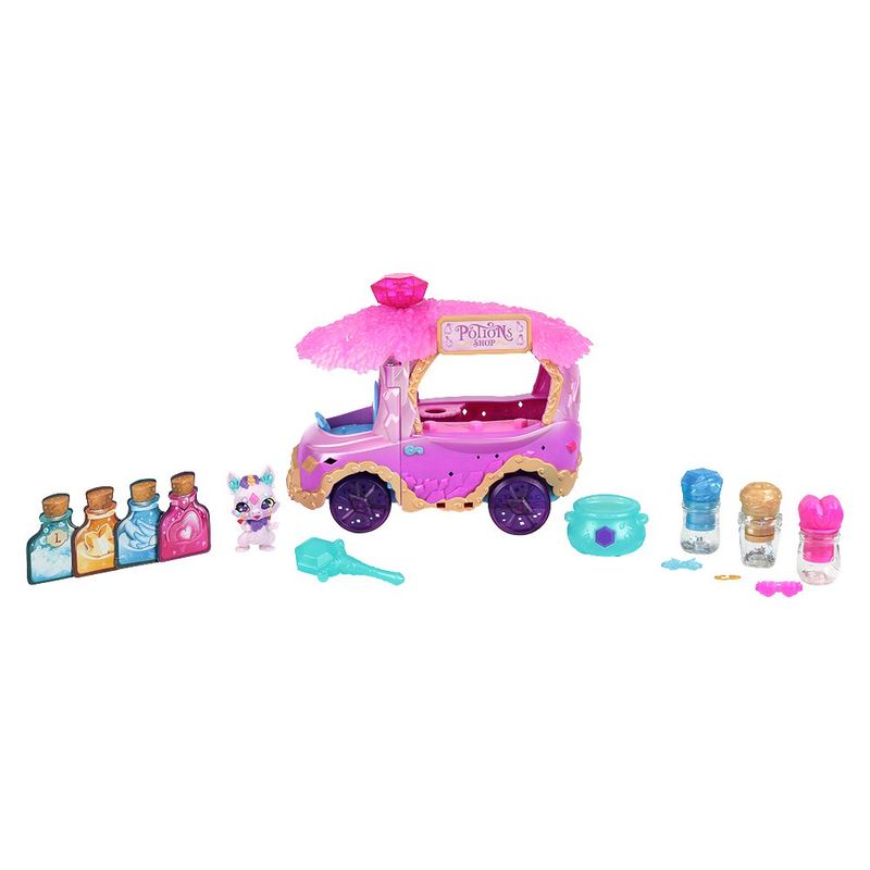 Magic Potions Truck - My Magic Mixies