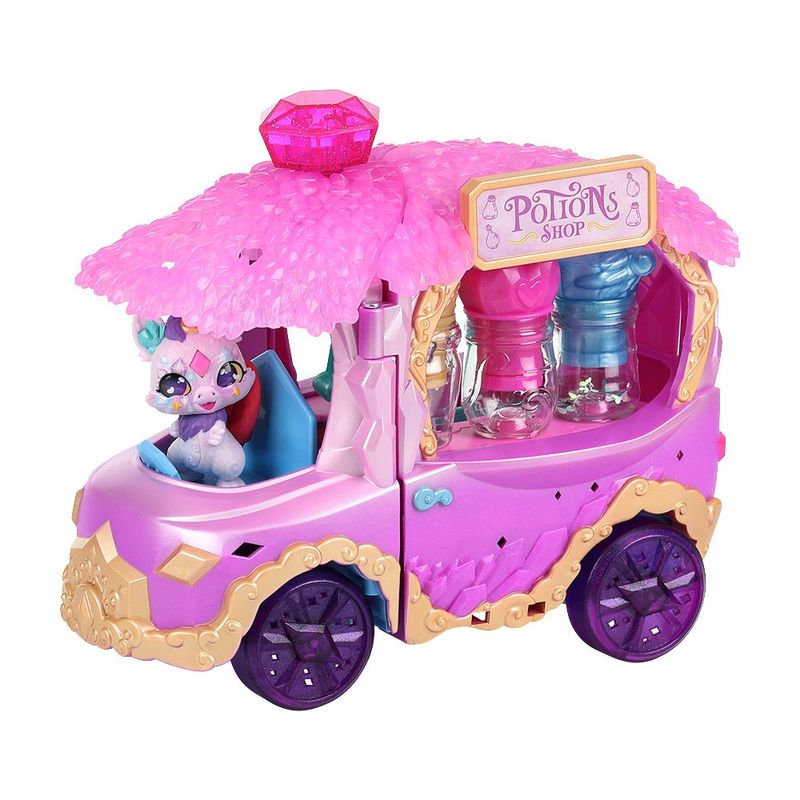 Magic Potions Truck - My Magic Mixies