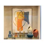 Cuadro Decorativo 80x3.5x100 Cm - Concepts