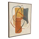 Cuadro Decorativo 80x3.5x100 Cm - Concepts
