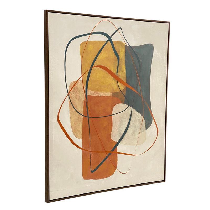 Cuadro Decorativo 80x3.5x100 Cm - Concepts