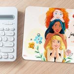 Mousepad Edición Princesas - Xtech