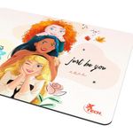 Mousepad Edición Princesas - Xtech