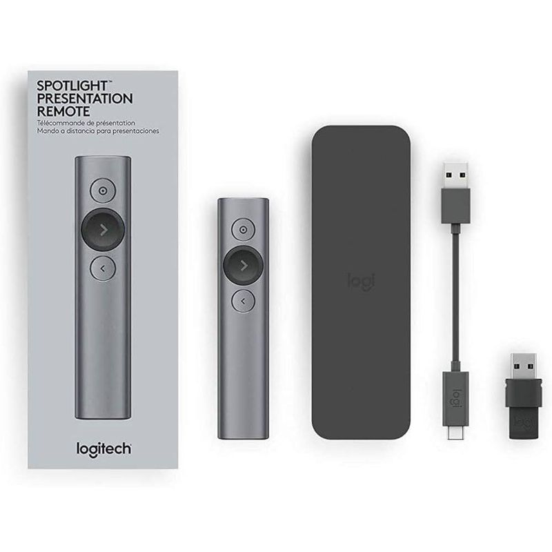 Mando A Distancia Para Presentaciones Sp - Logitech