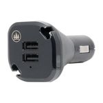 Cargador USB Para Vehículo 2 Puertos 12 W - Ecosurvivor