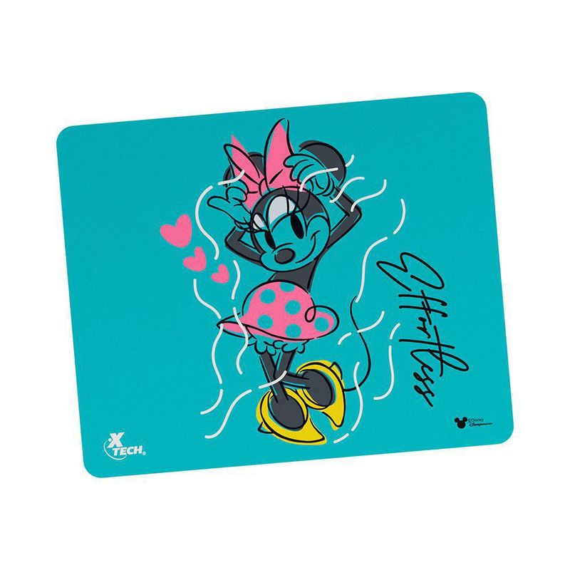 Mousepad Edición Minnie Mouse - Xtech