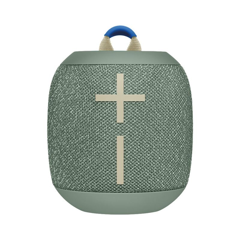 Bocina Ears Wonderboom Sprice Verde - Logitech