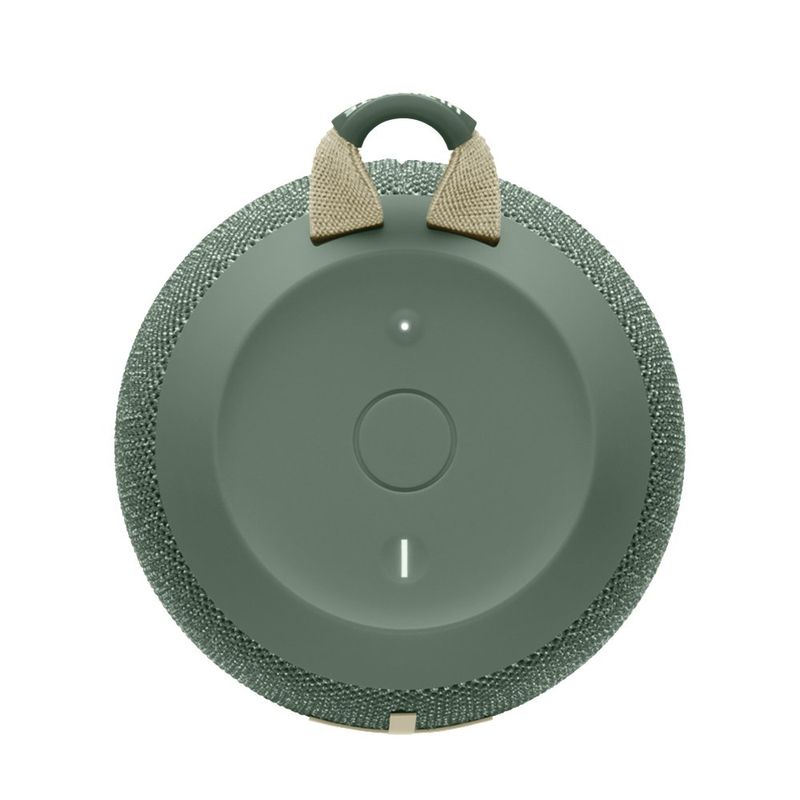 Bocina Ears Wonderboom Sprice Verde - Logitech