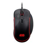 Mouse Darth Vader V Gladius Con Luz- Primus