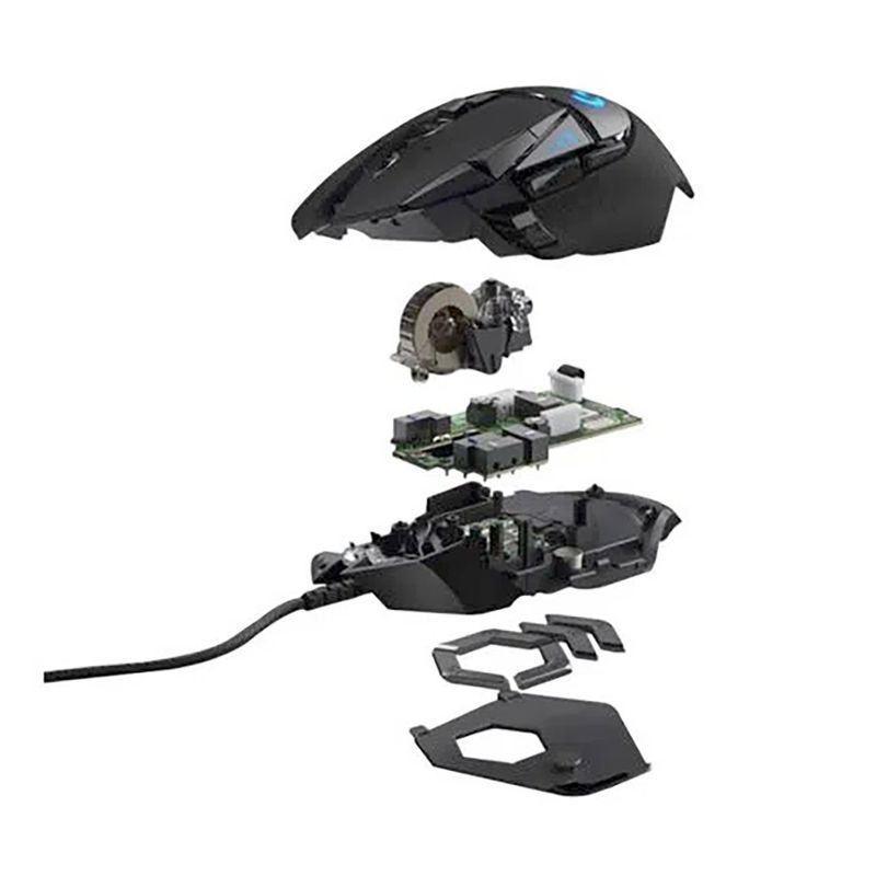 Mouse Para Juegos G502 Hero Logitech - Logitech