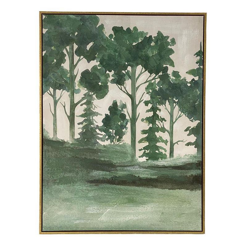 Cuadro Árboles 60x3.5x80 Cm - Concepts