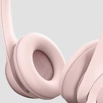 Auricular Usb Rosado Para Computadora - Logitech