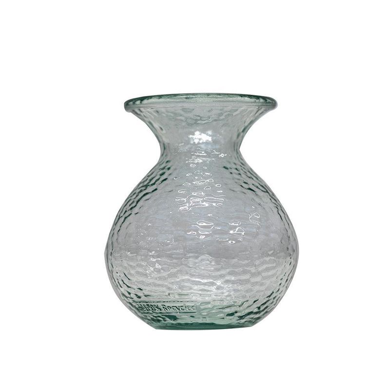 Florero Paradise Transparente 18.5 Cm - Vidrio San Miguel